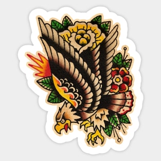 Eagle Sticker